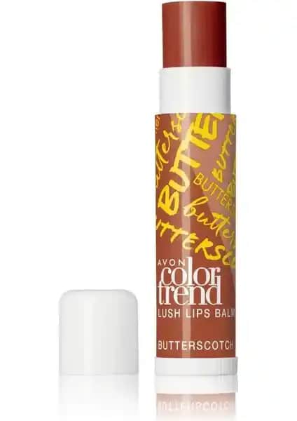 Avon Color Trend Lush Dudak Balmı - Nemlendirici ve Renkli Dudak Bakımı Ürünü