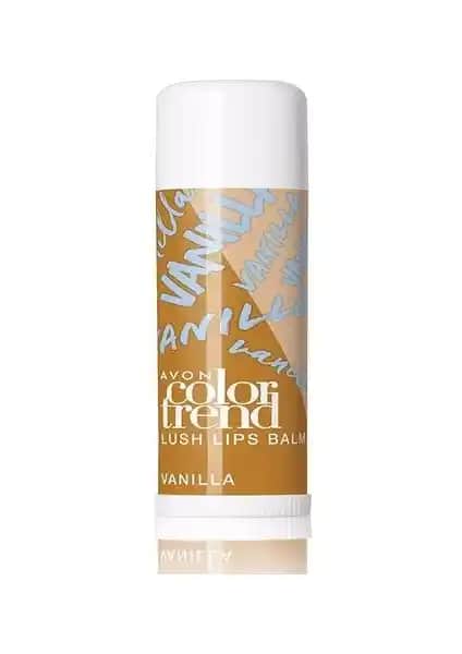 Avon Color Trend Lush Dudak Balmı SPF15 ile Nemli ve Parlak Dudaklara Doğal Bakım
