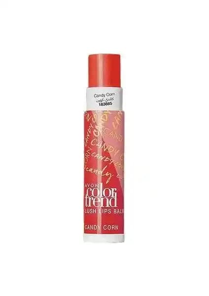 Avon Color Trend Lush Lips Balm Candy Corn Dudak Bakım ve Nemlendirme Ürünü