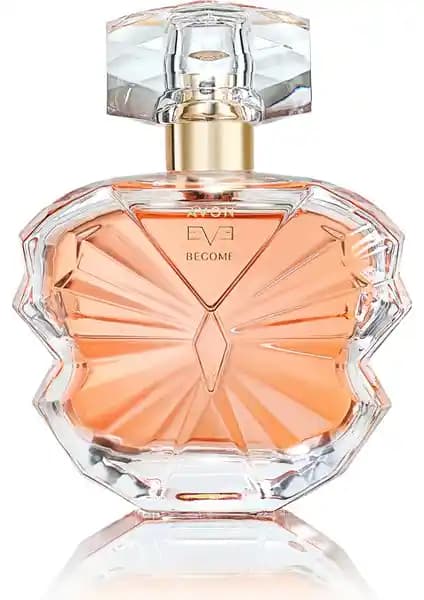 Avon Eve Become Kadın Parfümü 50ml: Çiçeksi ve Meyvemsi Aromasıyla Günlük Şıklık