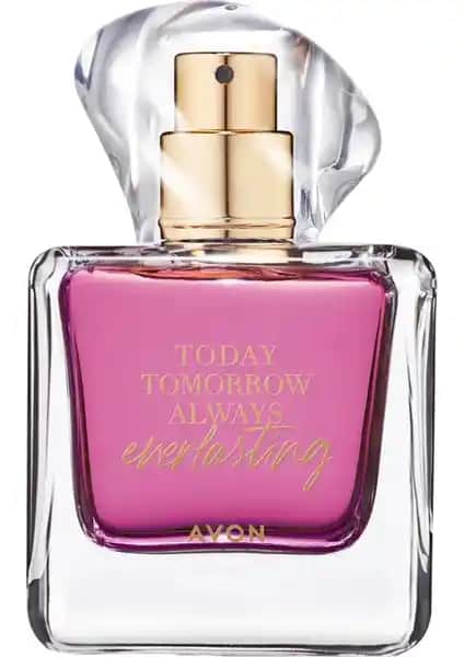 Avon Everlasting Kadın Parfüm EDP 50 ml: Çiçeksi ve Sıcak Kalıcı Koku Seçeneği