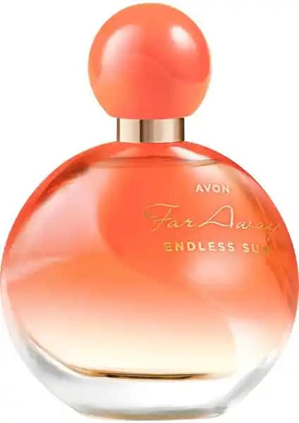 Avon Far Away Endless Sun Kadın Parfümü 50 ml: Hafif ve Enerjik Günlük Kokular İçin İdeal Seçenek