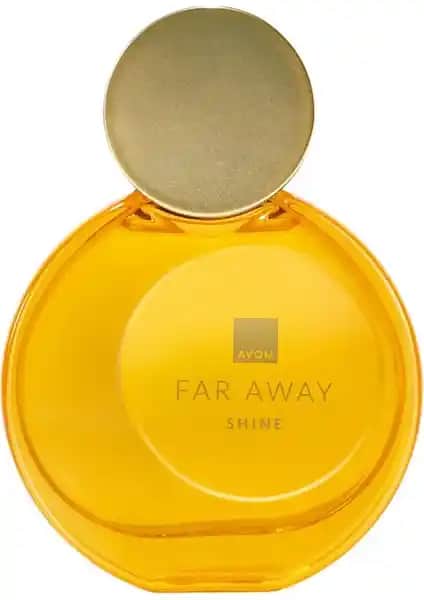 Avon Far Away Shine Kadın Parfümü 50ml: Oryantal Gurme ve Kalıcı Koku Özellikleri