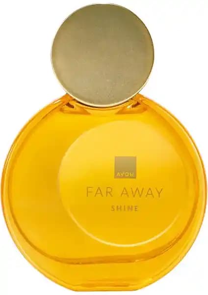Avon Far Away Shine Kadın Parfümü 50ml: Oryantal Gurme ve Kalıcı Koku Özellikleri