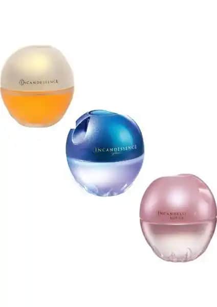 Avon Incandessence+Glow+Lotus Kadın Parfümü: Çiçeksi ve Odunsu Notaların Zarif Buluşması