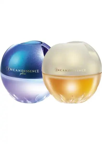 Avon Incandessence ve Incandessence Glow Kadın Parfüm Seti: Zarif ve Çekici Kokular