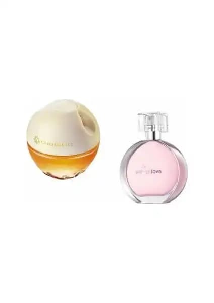 Avon Kadın Parfüm Koleksiyonu: Incandessence ve Wish Of Love ile şıklık ve güven sağlar
