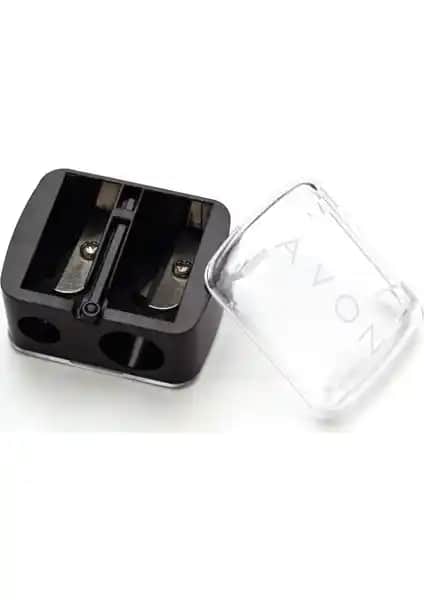 Avon Kalemtıraş: Pratik ve Dayanıklı Çift Gözlü Makyaj Kalemtıraşı Özellikleri