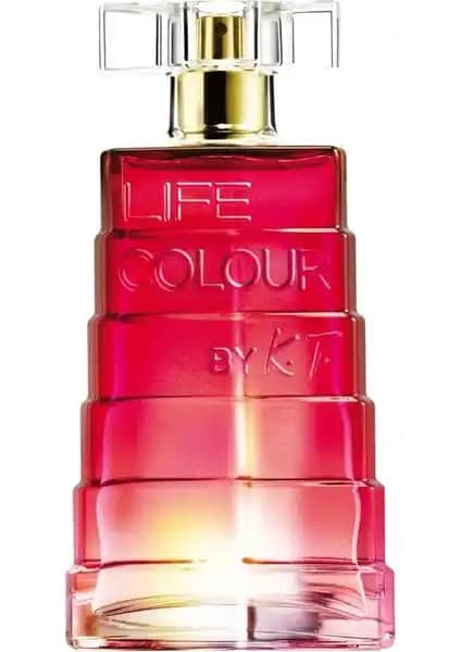 Avon Life Colour Kadın Edp: Canlı ve Neşeli Aromalarla Günlük Rutinizi Renklendirin