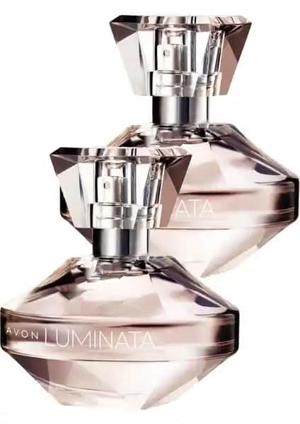 Avon Luminata Kadın Parfüm Edp 50 Ml İkili Set Zarif ve Kalıcı Koku Deneyimi