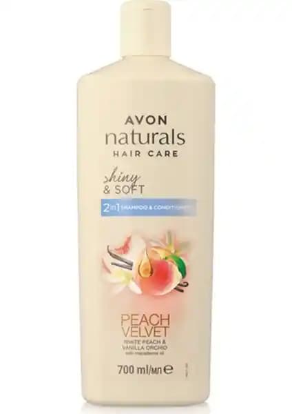 Avon Naturals Saç Bakım Serisi: Doğal İçeriklerle Parlak ve Yüksek Saçlar İçin Ideal Çözüm