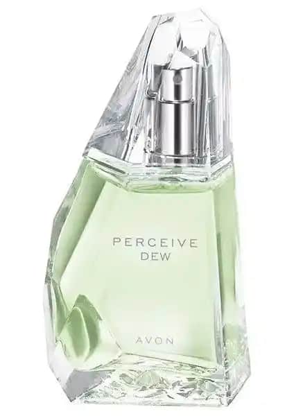 Avon Perceive Dew Kadın Parfümü Baharın Tazeliğini Yansıtan Çiçeksi ve Sulu Koku Seçeneği