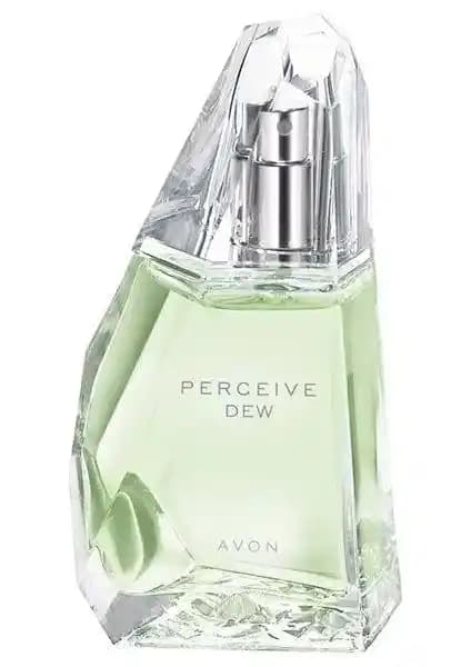 Avon Perceive Dew Kadın Parfümü Baharın Tazeliğini Yansıtan Çiçeksi ve Sulu Koku Seçeneği