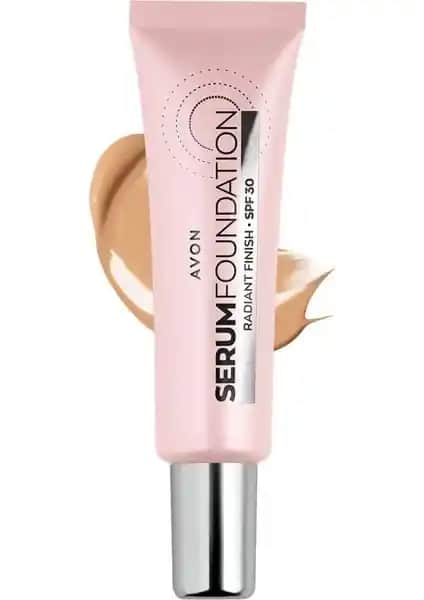 Avon Serum Fondöten SPF30: Cilt Bakımı ve Makyajı Bir Arada Sunan Yenilikçi Ürün