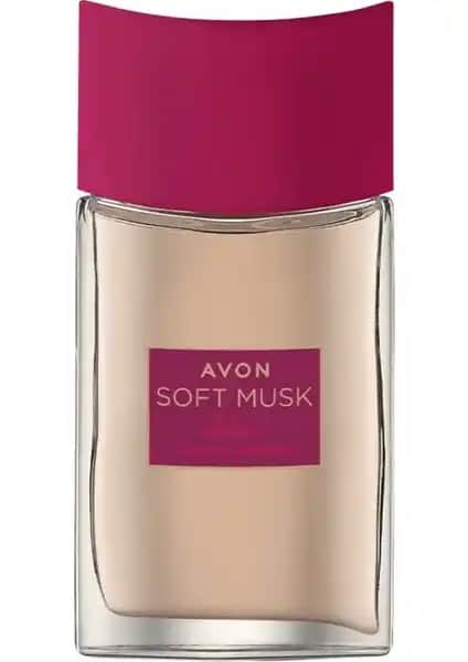 Avon Soft Musk Delice Velvet Berries Kadın Parfümü: Meyveli ve Zarif Kokusu ile Günlük Kullanım İçin