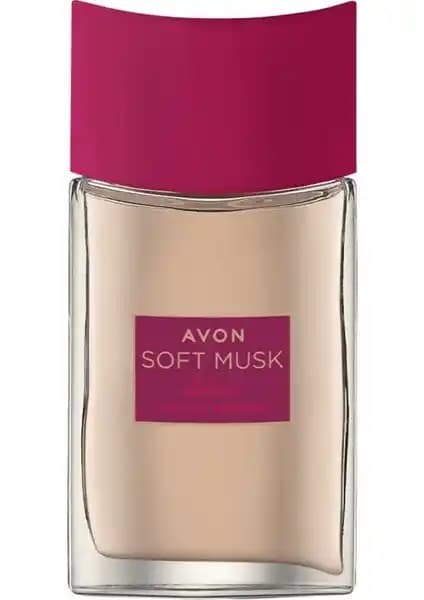 Avon Soft Musk Delice Velvet Berries Kadın Parfümü: Meyveli ve Zarif Kokusu ile Günlük Kullanım İçin