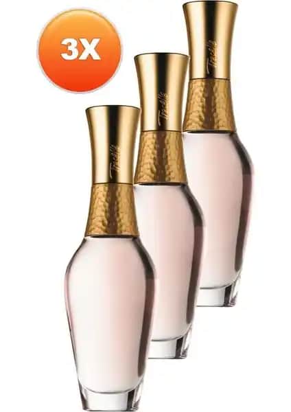 Avon Treselle Kadın Parfüm Edp 50 Ml Üçlü Set – Zarif ve Kalıcı Kokular