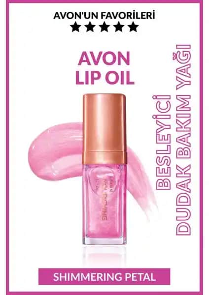 Avon True Nourishing Dudak Yağı: Nemlendirici ve Parlak Dudaklar İçin Güvenilir Bakım Ürünü