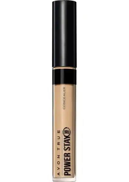 Avon True Power Stay Kapatıcı: Uzun Süre Kalıcı, Mat Bitişli ve Suya Dayanıklı Makyaj Ürünü