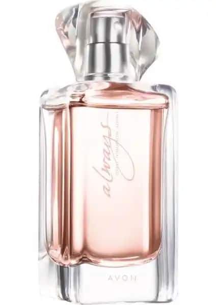 Avon Tta Always Kadın Parfüm Edp 50 Ml Hafif ve Kalıcı Çiçeksi Kokusu ile Günlük Kullanım İçin