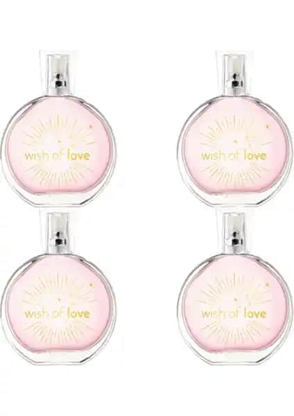 Avon Wish Of Love Edt 50ML Kadın Parfümü Hafif ve Çekici Kokusu ile Günlük Kullanım İçin Uygun