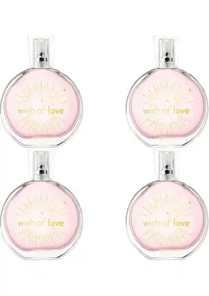 Avon Wish Of Love Edt 50ML Kadın Parfümü Hafif ve Çekici Kokusu ile Günlük Kullanım İçin Uygun