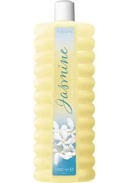 Avon Yasemin Kokulu Banyo Köpüğü: Doğal, Ferahlatıcı ve Dermatolojik Test Edilmiş Temizlik Ürünü