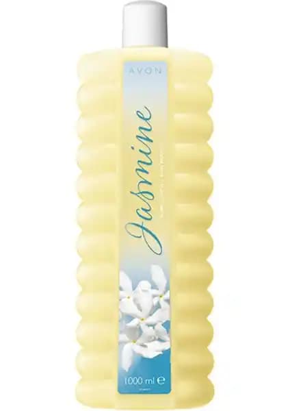 Avon Yasemin Kokulu Banyo Köpüğü: Doğal, Ferahlatıcı ve Dermatolojik Test Edilmiş Temizlik Ürünü