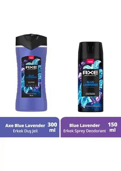 Axe Premium Koleksiyon Erkekler İçin Ferahlatıcı ve Çok Amaçlı Bakım Ürünleri