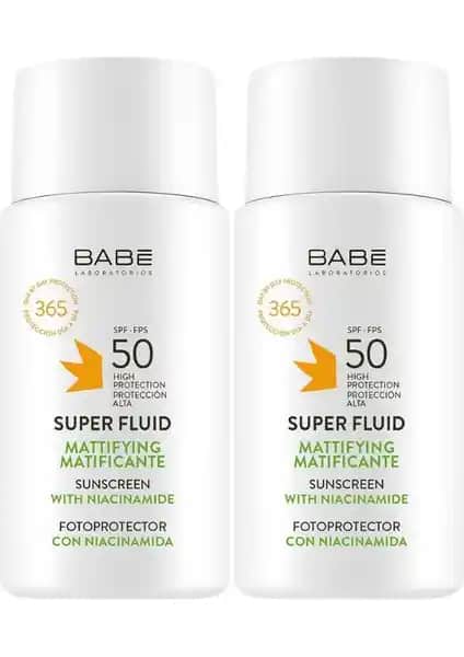 Babe Super Fluid SPF50 Güneş Koruyucu: Yüksek Koruma ve Hafif Kullanım Önerileri
