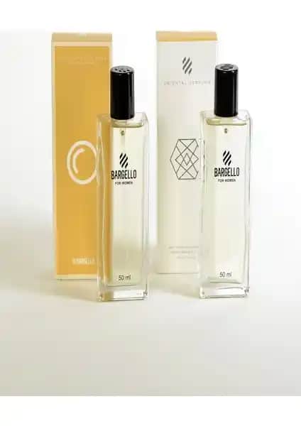 Bargello 122 Kadın Parfümü: Şık ve Zarif Orta Kalıcılıkla Günlük Kullanım İçin