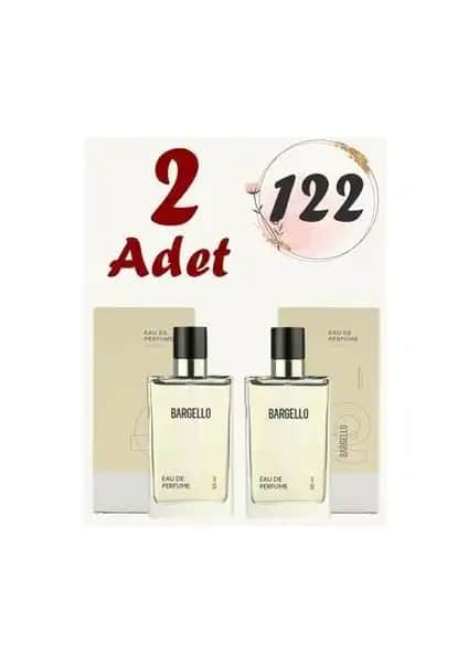 Bargello 122 Oriental Kadınlar İçin Ferah ve Kalıcı Parfüm Seçenekleri