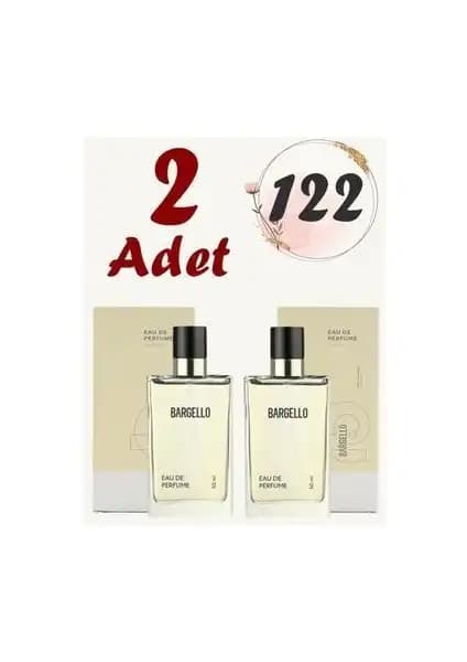 Bargello 122 Oriental Kadınlar İçin Ferah ve Kalıcı Parfüm Seçenekleri