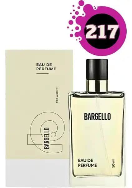 Bargello 217 Edp Floral Kadınlar İçin Zarif ve Kalıcı Çiçeksi Parfüm Özellikleri ve Kullanım Alanları