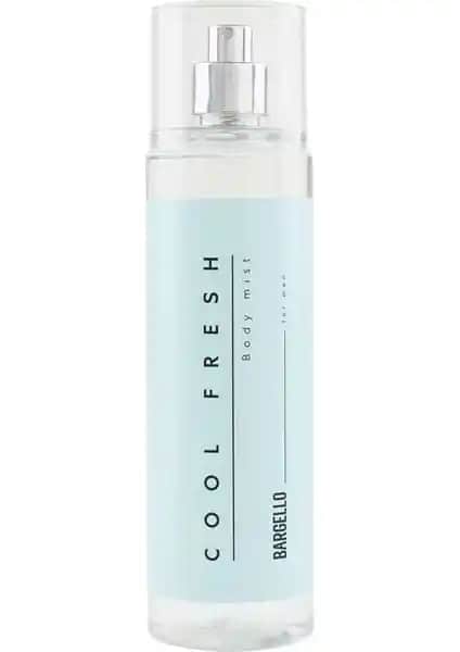Bargello Fresh Erkek 200 ml Body Mist Edt Günlük Ferahlatıcı Parfüm Tanıtımı ve İncelemesi