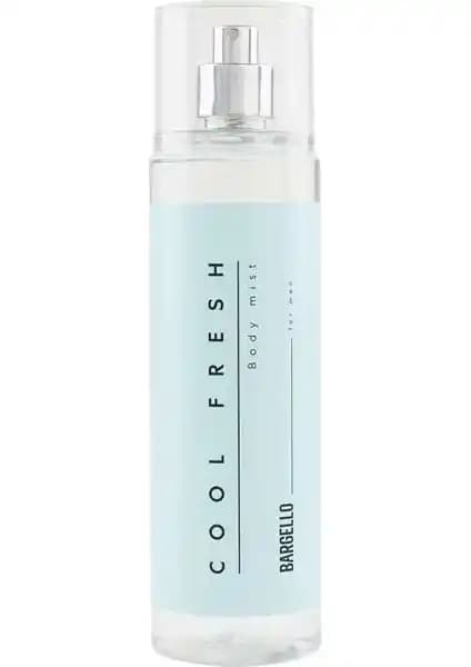 Bargello Fresh Erkek 200 ml Body Mist Edt Günlük Ferahlatıcı Parfüm Tanıtımı ve İncelemesi