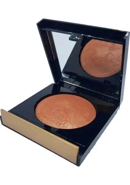 Bc You Allık Terracota Blusher 02: Doğal Görünüm ve Uzun Süre Kalıcılık Sağlayan Makyaj Ürünü