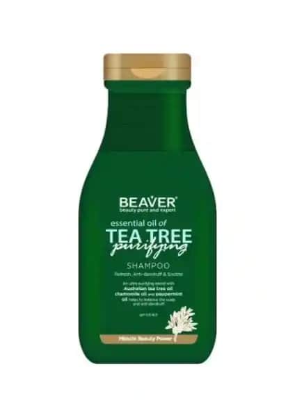 Beaver Tea Tree Şampuanı: Saç Sağlığı ve Canlılığı İçin Doğal Çözüm