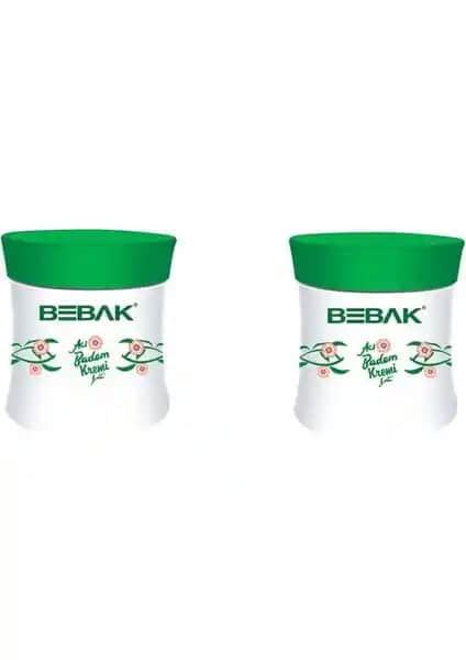 Bebak Acı Badem Krem: Doğal ve Çok Yönlü Cilt Bakım Ürünü Özellikleri ve Kullanım Alanları