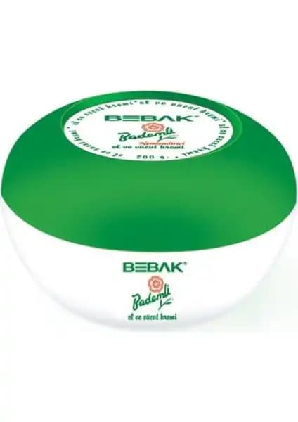Bebak Bademli El ve Vücut Kremi: Doğal İçeriklerle Derinlemesine Nemlendirme ve Yumuşaklık