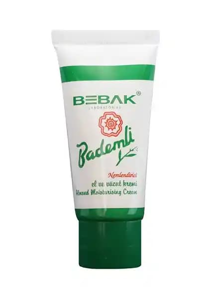 Bebak Bademli Nemlendirici El ve Vücut Kremi: Doğal İçerikli Çok Amaçlı Bakım Ürünü