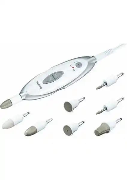 Beurer MP 41 Manikür Pedikür Seti: Çok Yönlü Profesyonel Bakım Cihazı