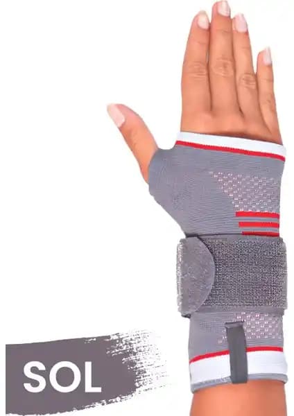 BGM Örme El Bilek Ateli: Yüksek Kalite Malzemelerle Konfor ve Destek Sağlar