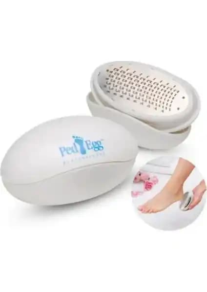 Bibizde Ayak Topuk Törpüsü ve Peeling Ped Egg ile Etkili Ayak Bakımı Nasıl Yapılır