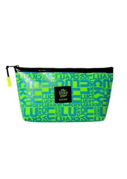 Biggdesign Moods Up Lucky Simli Makyaj Çantası Günlük ve Seyahat Kullanımı İçin Şık ve Dayanıklı Tasarım