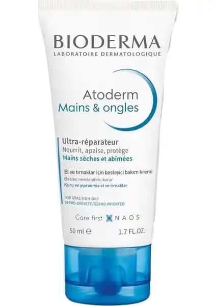 Bioderma Atoderm Ultra-Nourishing Krem: Kuru ve Hassas Ciltler İçin Güçlü Nemlendirici Çözüm