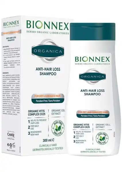 Bionnex Organica Kuru Saçlar İçin Doğal ve Etkili Bakım Şampuanı Özellikleri ve Kullanımı