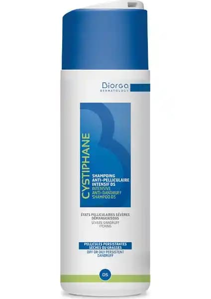 Biorganic Biorga Cystıphane Anti-Dandruff Şampuanı Kepek ve Saç Sağlığı İçin Güçlü Çözüm