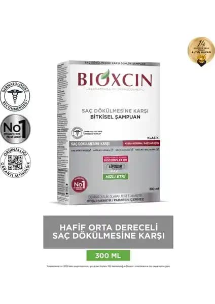 Bioxcin Genesis Kuru ve Normal Saçlar İçin Doğal ve Güçlendirici Şampuan Özellikleri ve Kullanım Rehberi