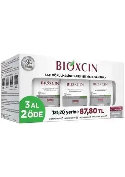 Bioxcin Genesis Yağlı Saçlar İçin Bitkisel Şampuan İncelemesi ve Kullanıcı Yorumları